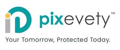 Pixevety logo